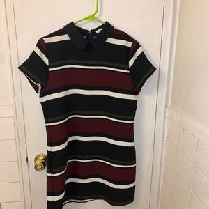 MODCLOTH striped dress ** 3 for 35